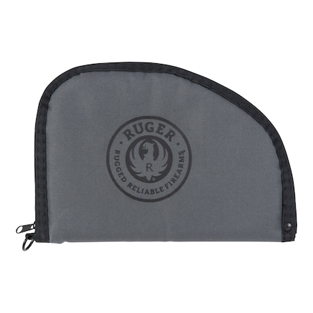 Ruger Full-Size 8-in. Pistol Case, Gray 27452